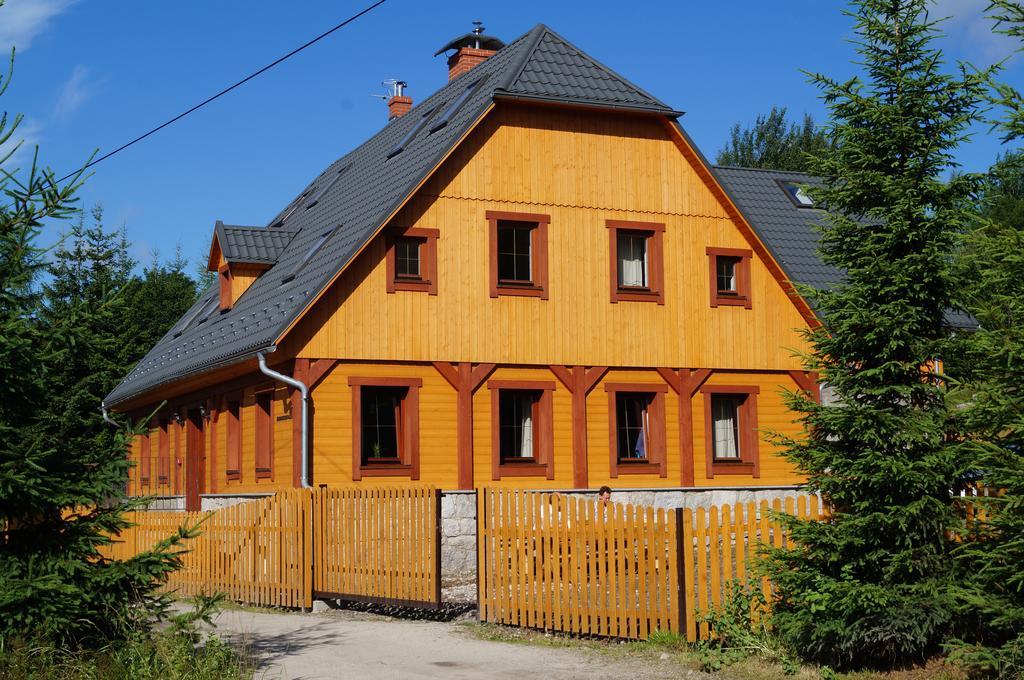 Misiowka Apartment Szklarska Poreba Exterior photo
